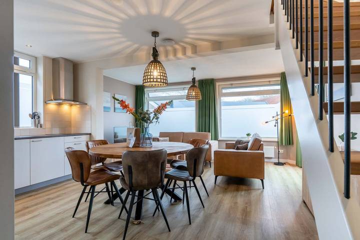 Ferienhaus für 5 Personen, mit Garten in Walcheren - 4