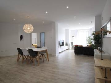 Apartamento para 6 Personas en Soho, Málaga, Foto 3