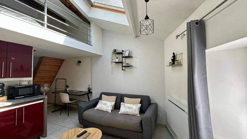 Appartement de vacances pour 6 personnes