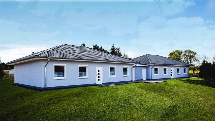 Ferienwohnung für 8 Personen, mit Terrasse und Garten sowie Ausblick in Arendsee