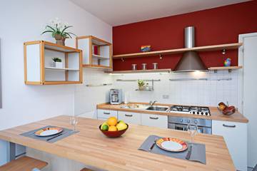 Location De Vacances pour 4 Personnes dans Lazise, Montagnes autour du lac de Garde, Photo 2