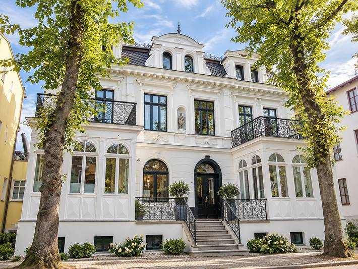 Ferienwohnung für 2 Personen in Warnemünde