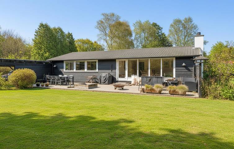 Ferienhaus für 10 Personen, mit Terrasse, kinderfreundlich - 1