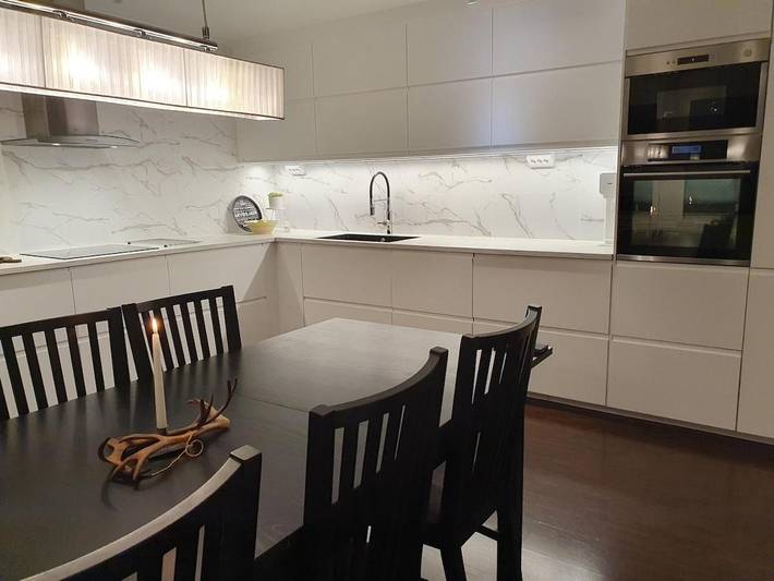 Villa für 5 Personen, mit Garten - 1