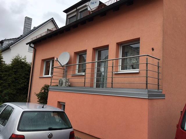 Ferienwohnung für 4 Personen, mit Balkon und Balkon/Terrasse in Amberg (Oberpfalz) - 4
