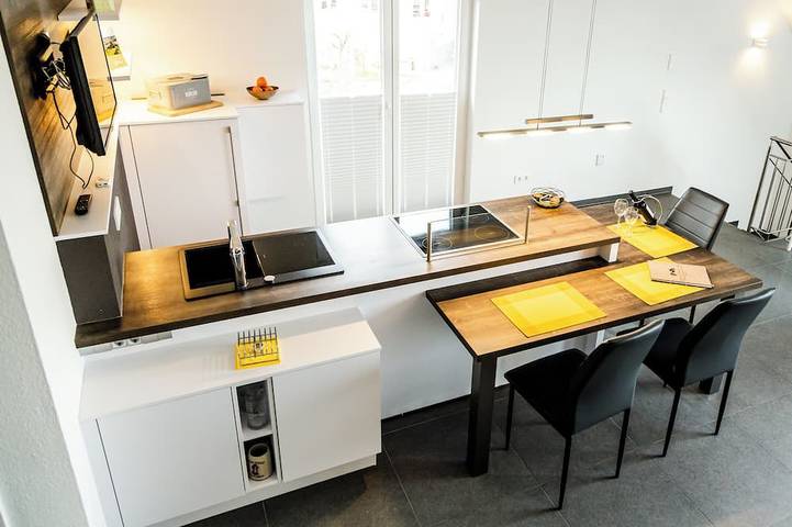 Ferienwohnung für 4 Personen