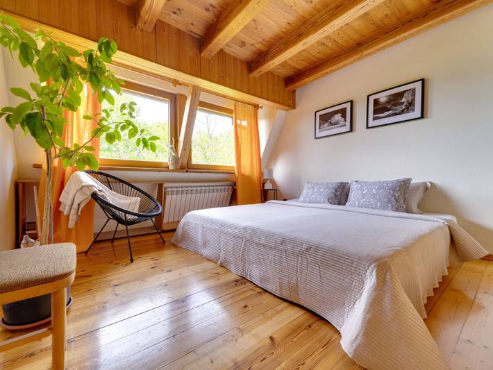 Ferienhaus für 6 Personen, mit Terrasse und Garten, mit Haustier in Schlesien - 4