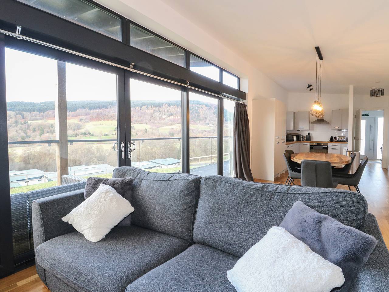 Lodge für 6 Personen in Aberfeldy, Perthshire