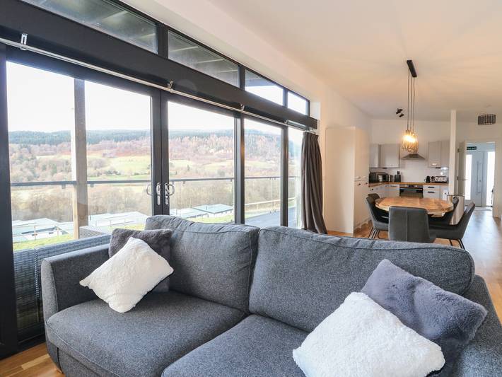Lodge für 6 Personen in Aberfeldy, Perthshire
