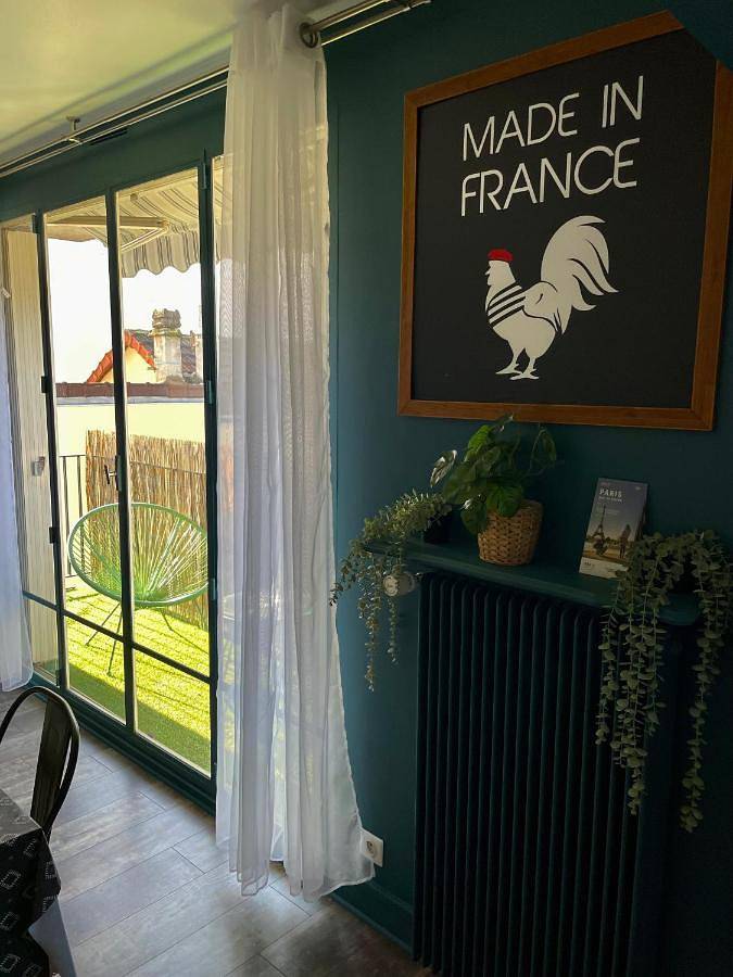 Appartement entier, Apartment in Épinay-sur-Seine, Seine-Saint-Denis