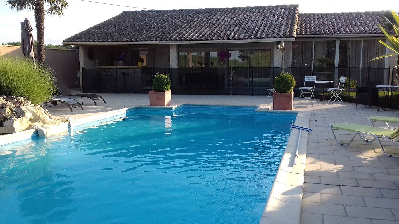 La Vila Real Fronton in Fronton, Haute-Garonne