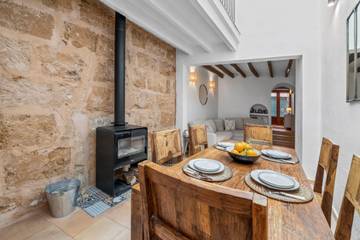 Holiday home in Pollença Town, Pollença für 6 