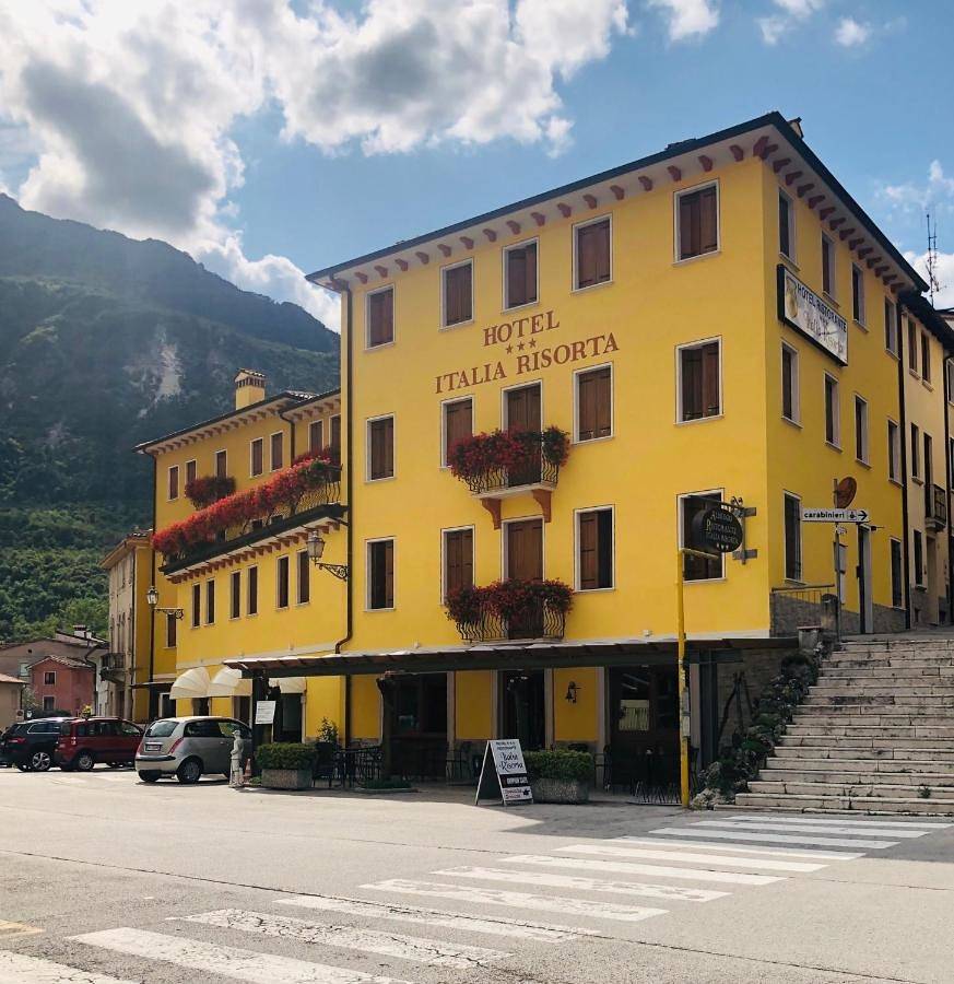 Italia Risorta in Arsiero, Province de Vicenza
