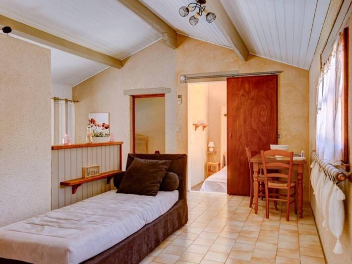 Casa rural para 4 personas, gran terraza y jardín in Gourdon, Quercy
