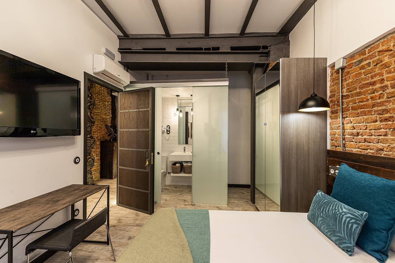 Apartamento vacacional entero, Waou Boutique Sol I in Centro (Madrid), Madrid