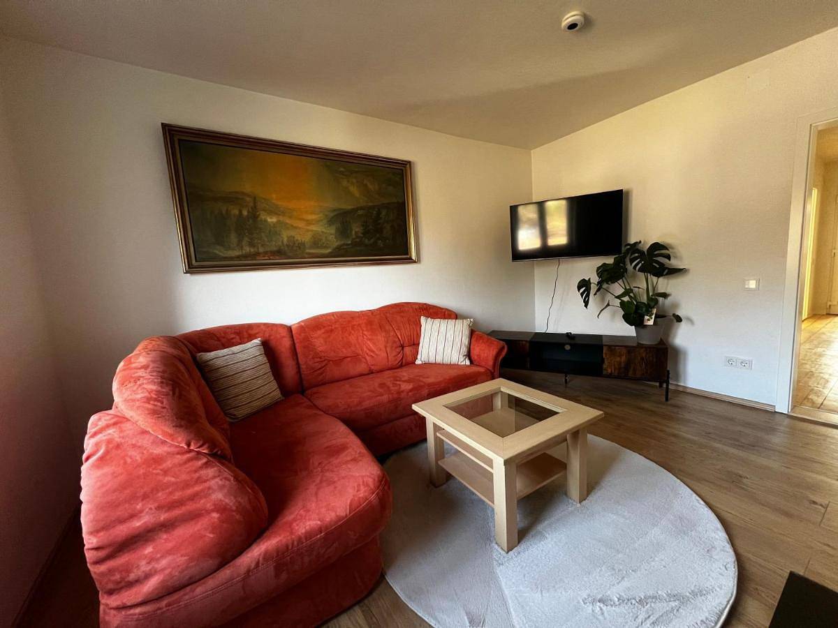 Ganze Wohnung, Hofquartier in ruhiger Lage Eisenach & Hainich in Wartburg, Hörselberg-Hainich