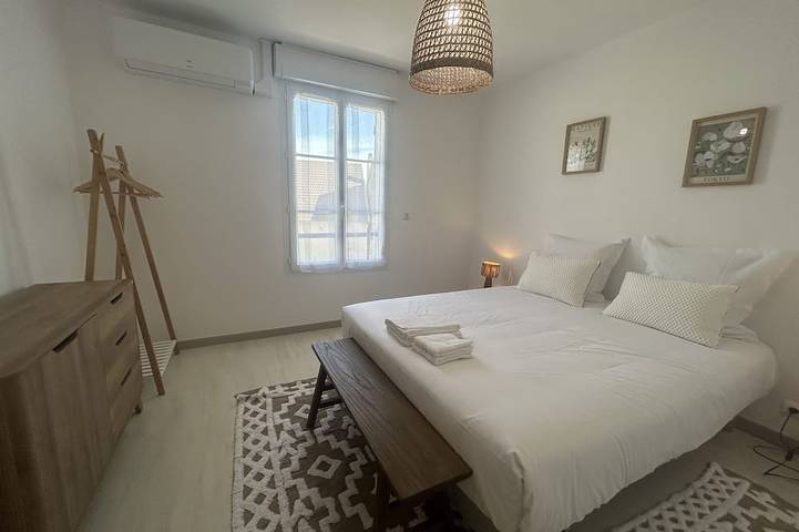 Gîte pour 6 personnes, avec terrasse et jardin à Hautvillers - 2