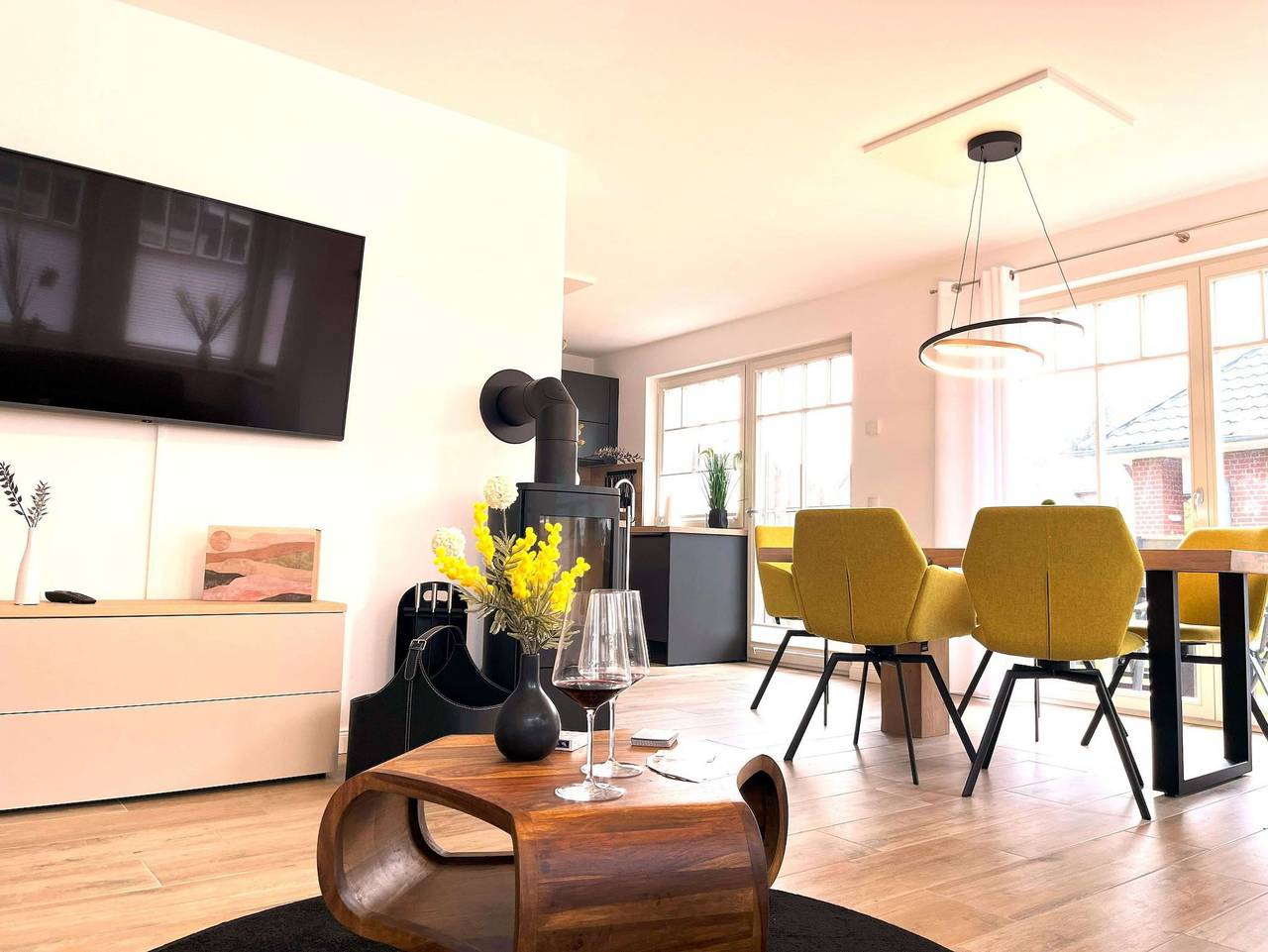 Ferienhaus in Zingst ab 195€ pro Nacht