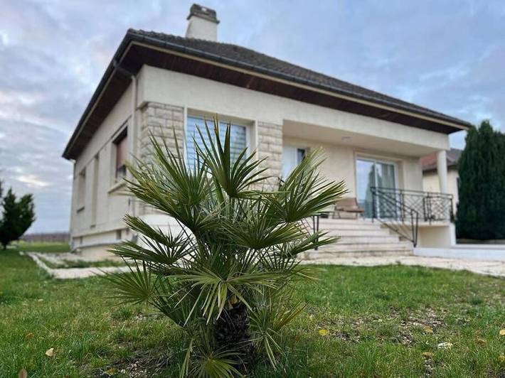 Maison d’hôte pour 6 personnes, avec jardin et vue, adapté aux familles à Dizy