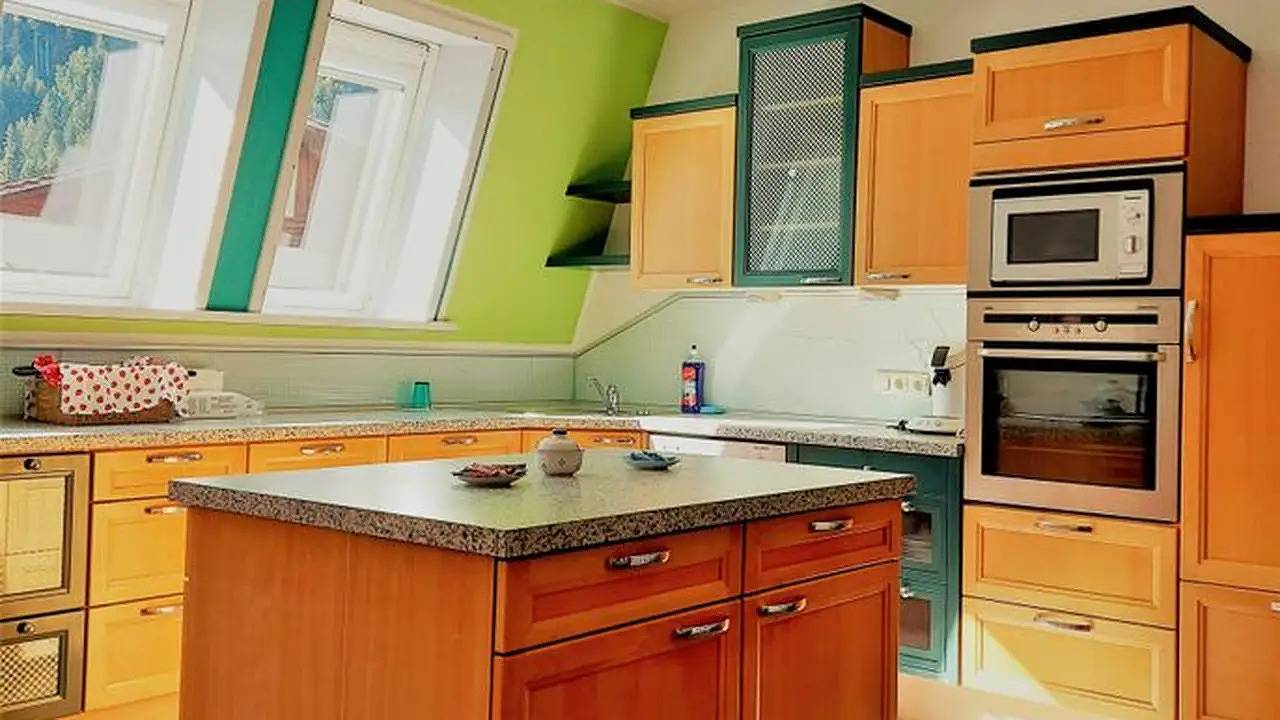 Ganze Ferienwohnung, Ferienwohnung für 6 Personen (211 m²) in Vils in Vils, Außerfern