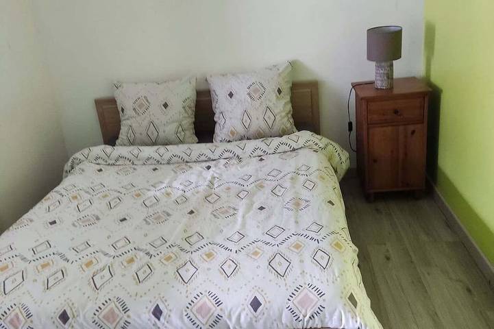 Ganze Wohnung, Studio in the heart of Sologne in Romorantin-Lanthenay, Sologne