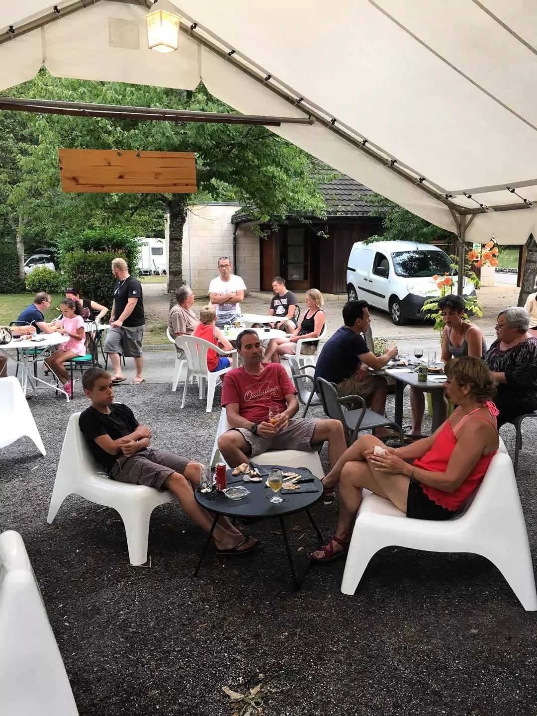 Chalet Type C 6 personnes in Aston, Pyrénées