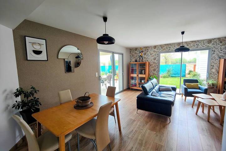 Villa für 4 Personen, mit Garten und Terrasse - 1