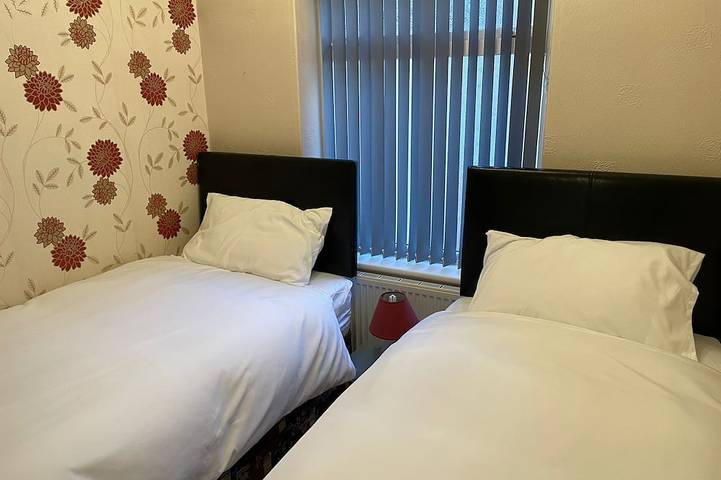 Appartement entier, 2 Bedroom Holiday Apartment in Skegness, Lincolnshire