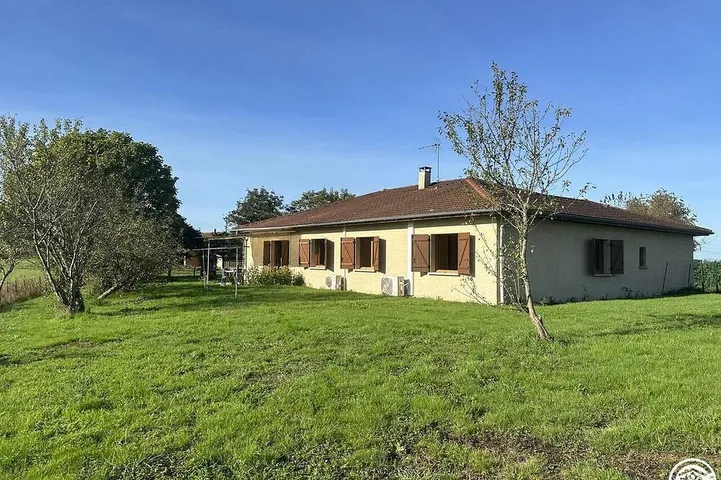 Vakantiehuis voor 6 personen, met tuin - 1