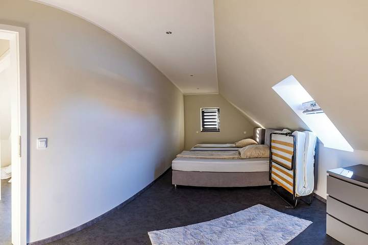 Ferienhaus für 5 Personen, mit Pool, mit Haustier an der Müritz - 2