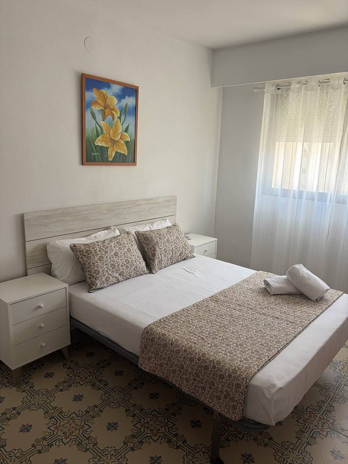 Gîte pour 6 personnes, avec piscine et terrasse à Playa de Gandía - 2