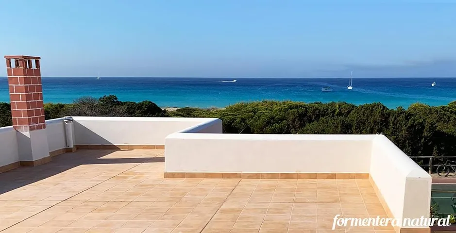 Appartement de vacances pour 2 personnes, avec balcon et vue - 1