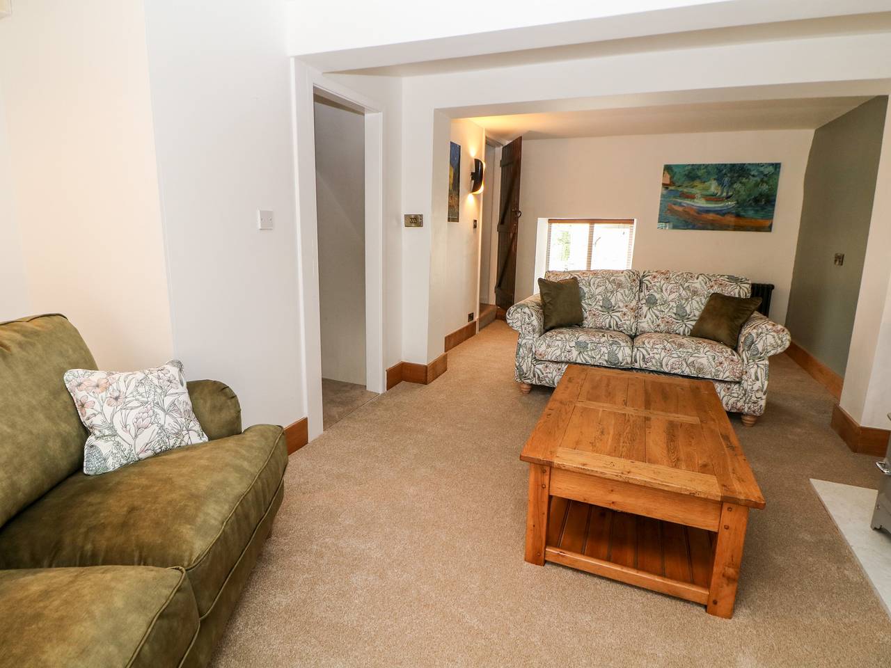 The Old Cobblers in Derbyshire