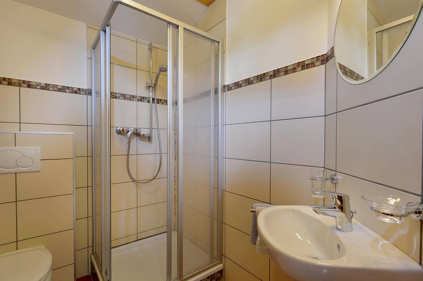 Ganze Ferienwohnung, Studio mit Dusche, Wc in Going am Wilden Kaiser, Kaisergebirge