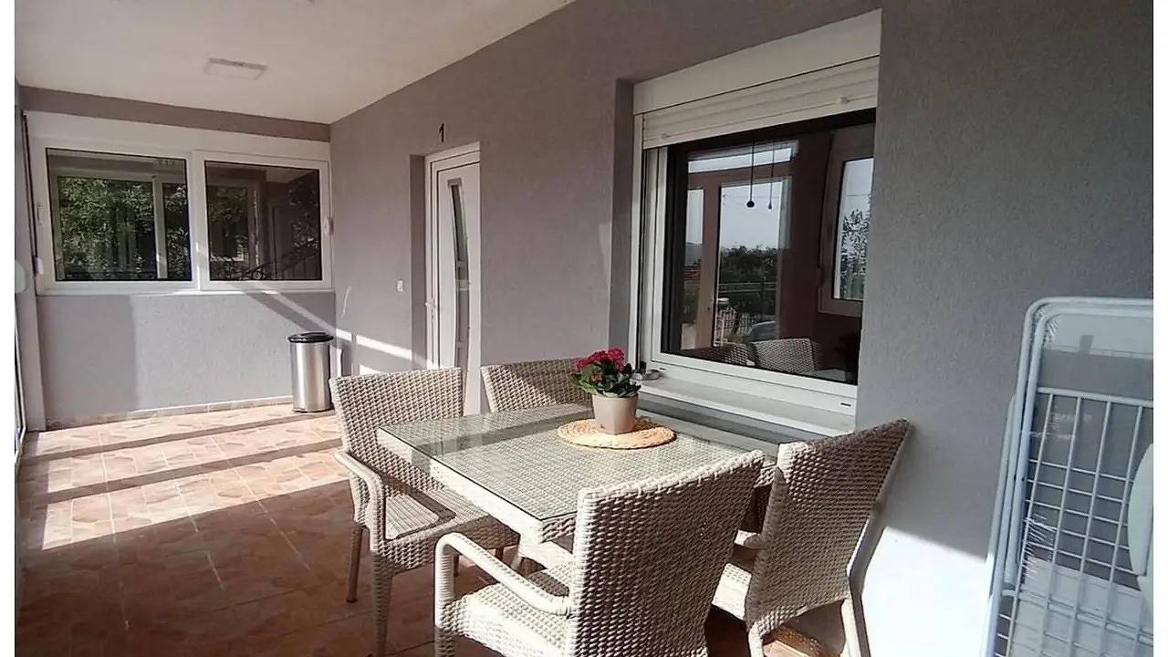 Geheel vakantieappartement, Ferienwohnung für 6 Personen (43 m²) in Bar in Dobra Voda, Montenegro Coast