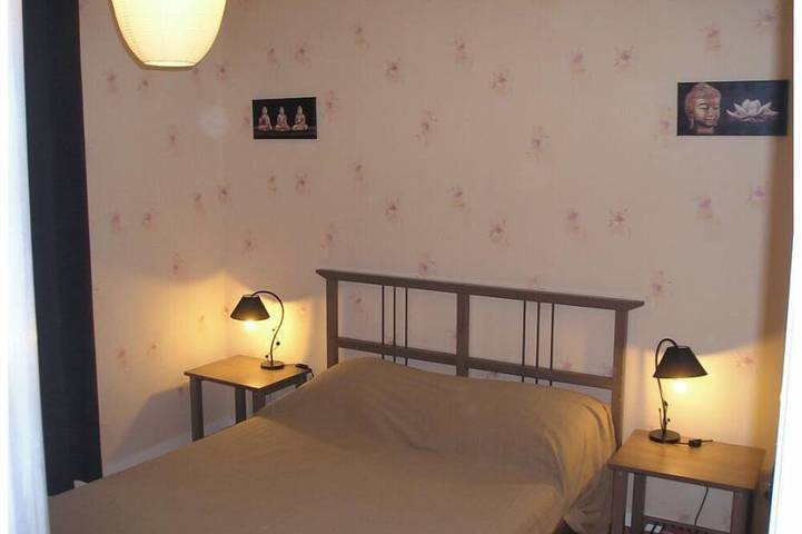 Location de vacances pour 4 personnes, animaux acceptés à Pujols (Gironde) - 2