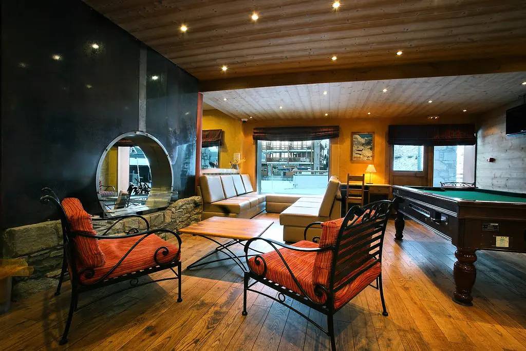 Appartement entier, Appartement 2 Pièces 2/4 Personnes in Les Arcs, Bourg-Saint-Maurice