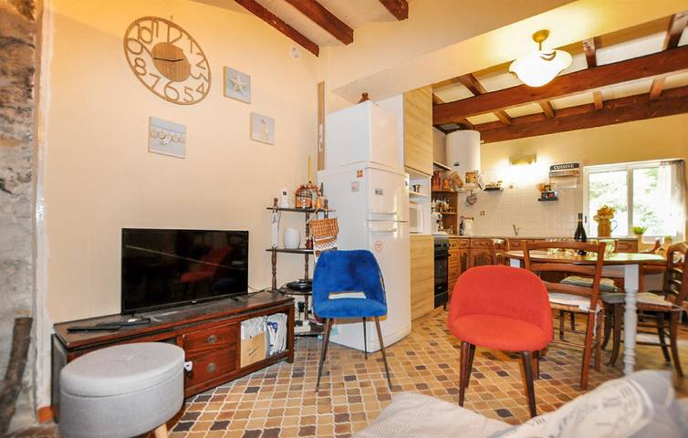 Maison de vacances pour 8 personnes, avec Terrasse ainsi que Jardin et Vue dans l' Ariège - 4