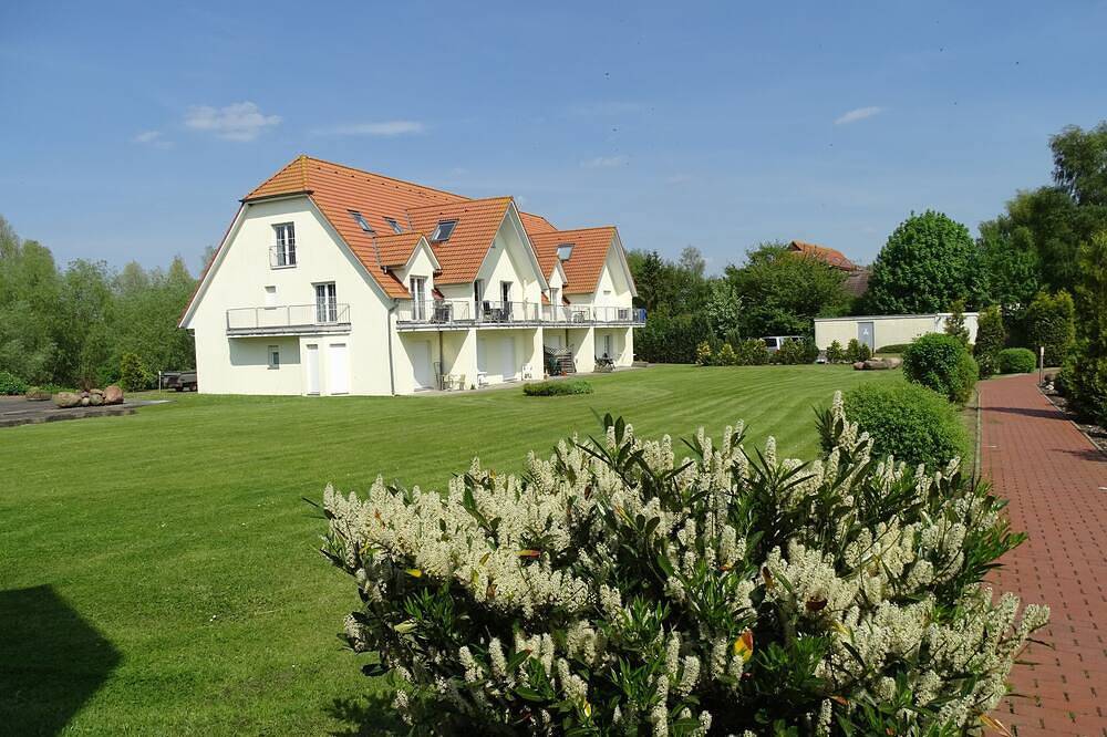 Ganze Wohnung, Urlaub in der Familysuite 400m vom Gollwitzer Strand in Gollwitz, Nordwestmecklenburg (Wismar und Umgebung)