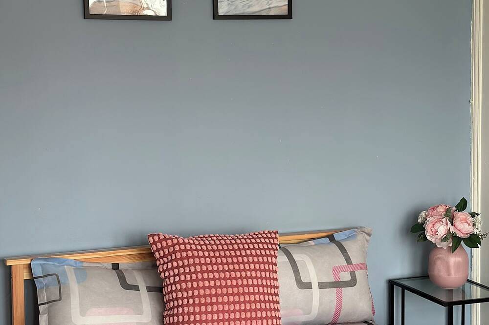 The Manger Stylish 3-Bed Coastal Home with Scandinavian Charm in Great Yarmouth, The Broads
