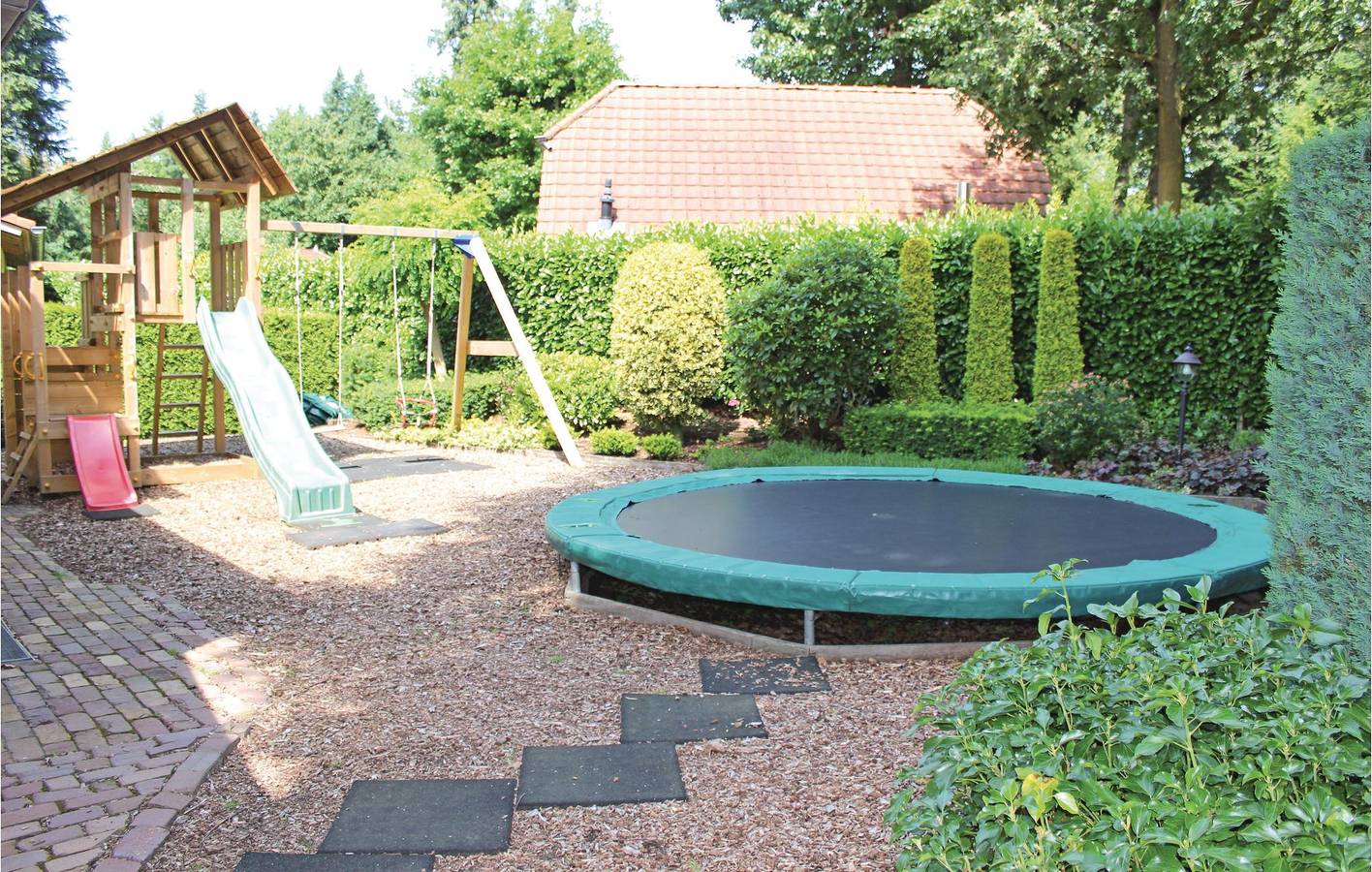 Ferienhaus für 12 Personen mit Sauna in Veluwe