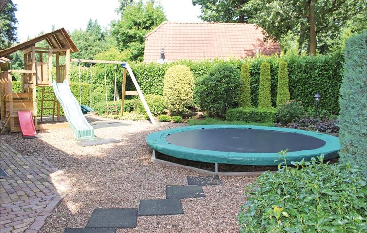 Ferienhaus für 12 Personen, mit Garten und Terrasse sowie Sauna, mit Haustier in Gelderland - 4