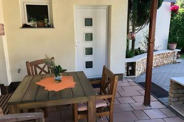 Bungalow für 2 Personen in Berlin