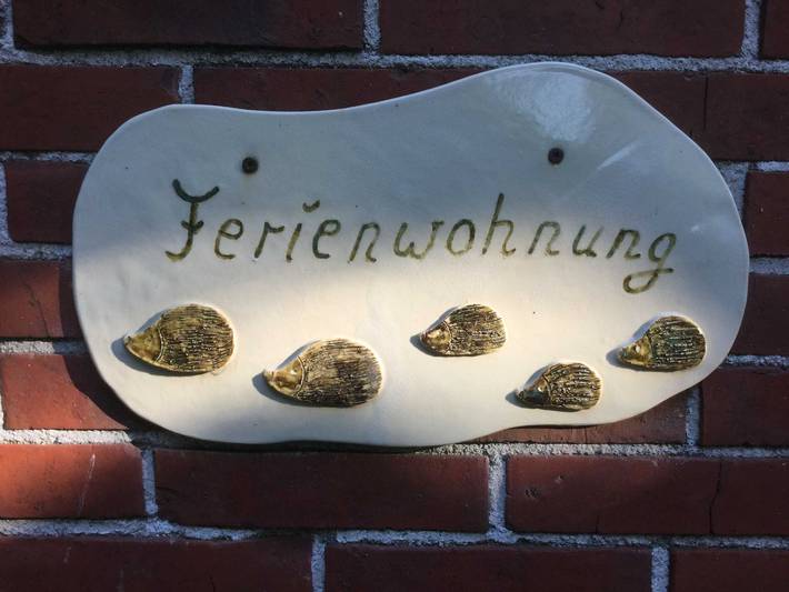 Ferienwohnung für 5 Personen, mit Terrasse und Garten in Ihlow - 2