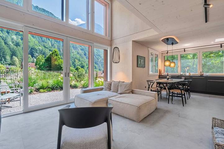 Ferienhaus für 6 Personen, mit Garten - 1