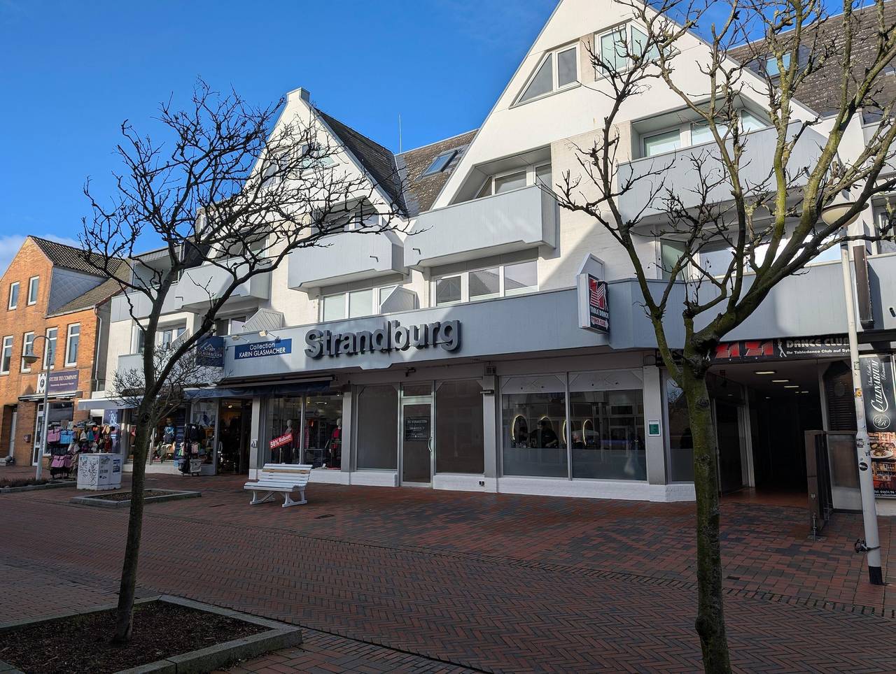 Ganze Ferienwohnung, Strandburg App. 14 in Westerland, Sylt (Gemeinde)