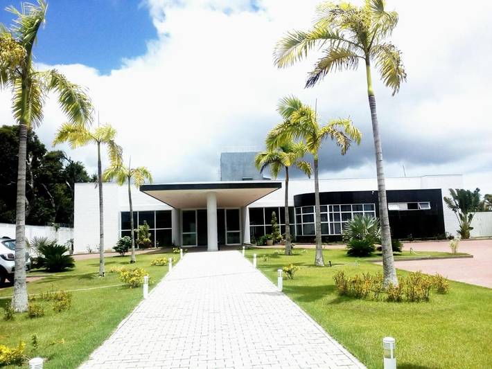 Pousadas para 2 pessoas, com piscina e jardim em Goiana