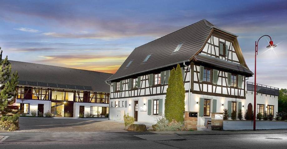 Hôtel pour 4 personnes, avec balcon à La Wantzenau - 3