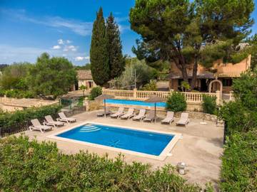 Ferienhaus in Artà, Mallorca Osten für 9 
