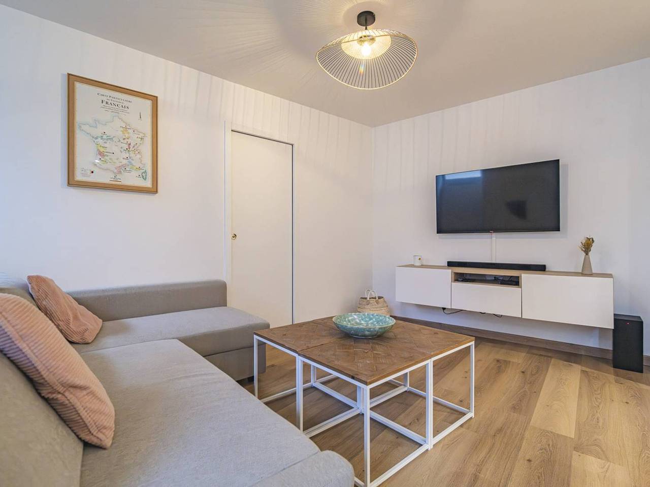 Appartement entier, Appartement moderne au cœur de Reims in Reims, Marne